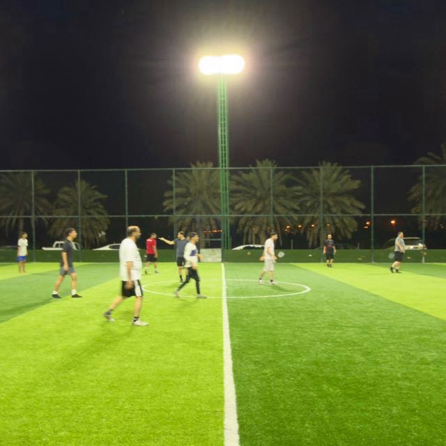 اللعب الإسبوعي ⚽