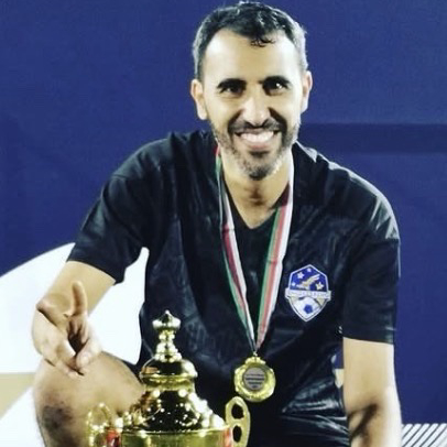 محمد خلف
