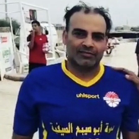 خليفة الصباغ