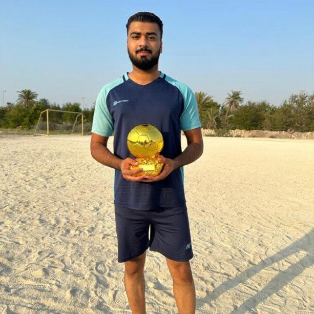 علي العطيش