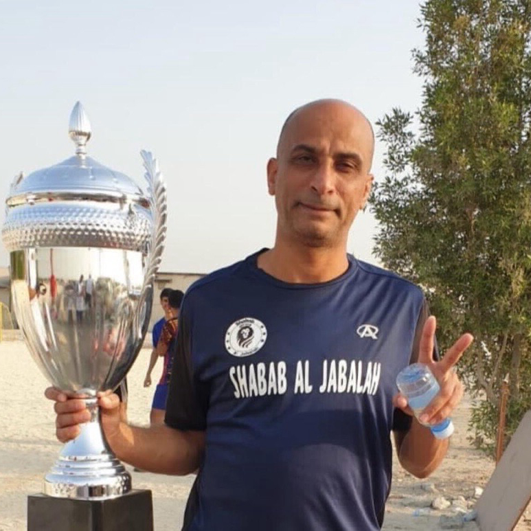 خالد الشملان