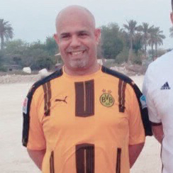 ابراهيم العويناتي