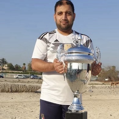رضي عبدالله