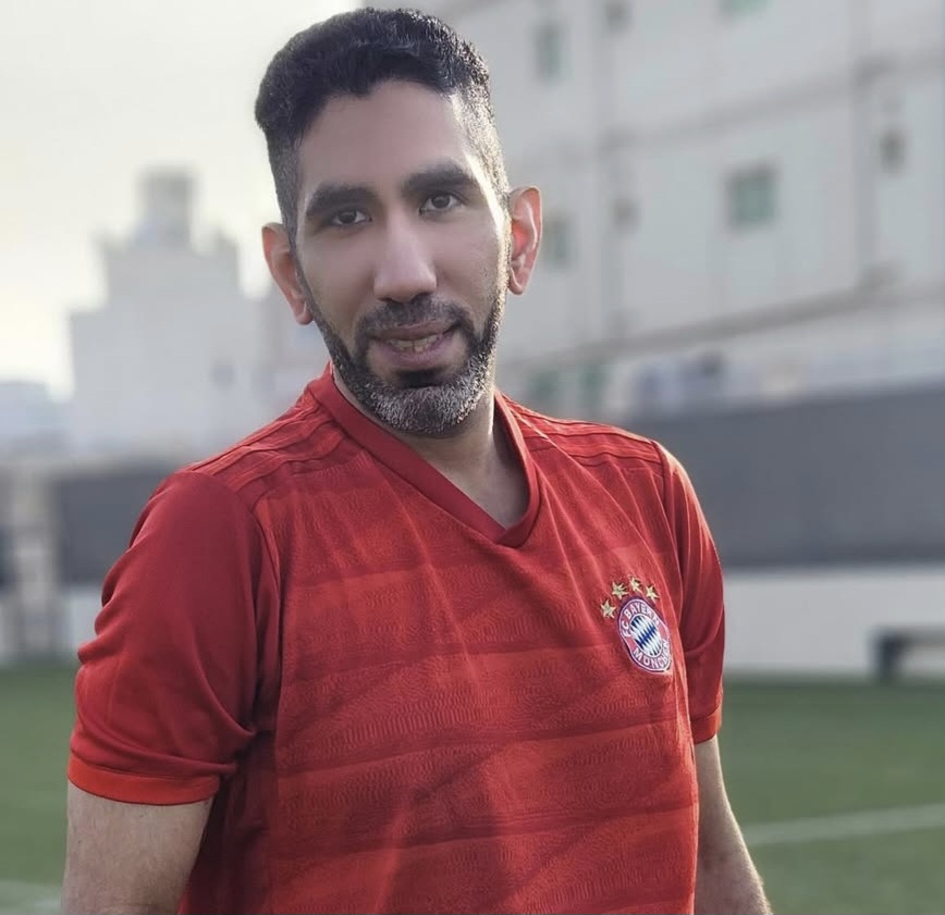 علي التاجر